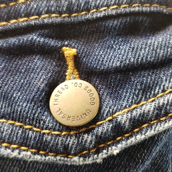 Universal Thread goods Co Jean Jacket - Picture 3 of 8